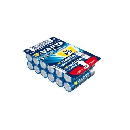 Varta 04906 Batteria monouso Stilo AA Alcalino