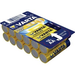 Varta Longlife AA LR6 Batteria monouso Stilo AA Alcalino