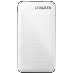 Varta Energy 5000 Polimeri di litio (LiPo) 5000 mAh Nero, Bianco