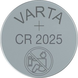 Varta 6025101415 Batteria monouso CR2025 Litio