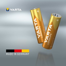 Varta BV-LL 12 AAA Batteria monouso Mini Stilo AAA Alcalino