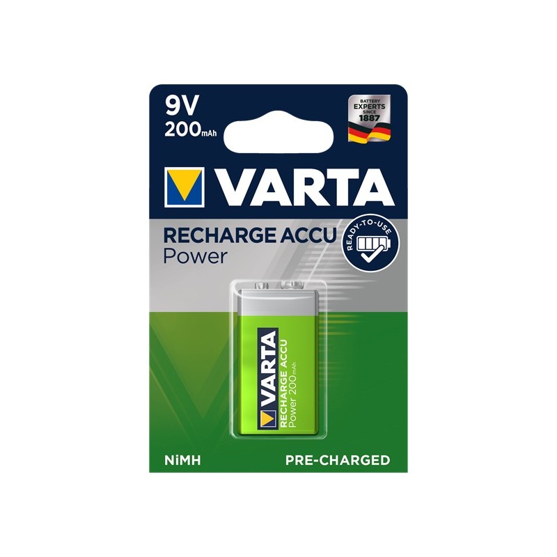 Varta -56722 1