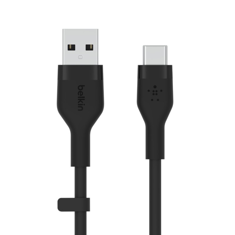 Belkin BOOST↑CHARGE Flex cavo USB USB 2.0 2 m USB A USB C Nero