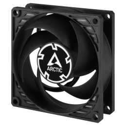 ARCTIC P8 PWM PST Case per computer Ventilatore 8 cm Nero