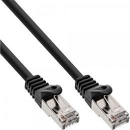 InLine B-72505S cavo di rete Nero 5 m Cat5e SF UTP (S-FTP)