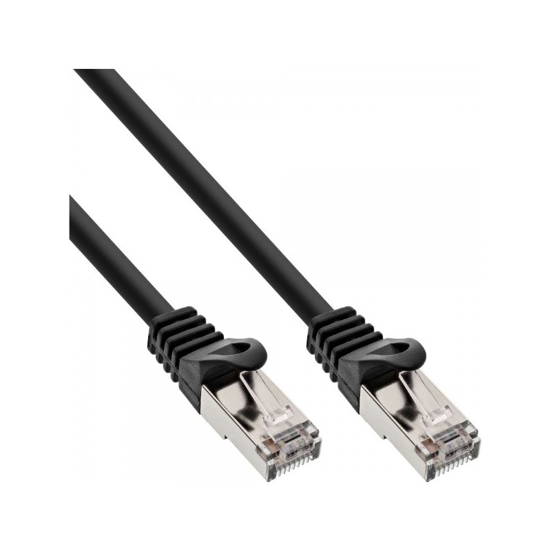 InLine B-72505S cavo di rete Nero 5 m Cat5e SF UTP (S-FTP)