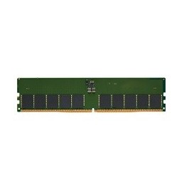 Kingston Technology KTL-TS548E-32G memoria 32 GB 1 x 32 GB DDR5 4800 MHz Data Integrity Check (verifica integrità dati)