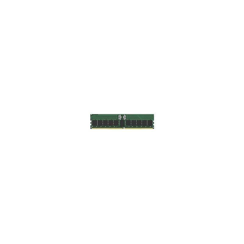 Kingston Technology KTD-PE548D8-32G memoria 32 GB 1 x 32 GB DDR5 4800 MHz Data Integrity Check (verifica integrità dati)