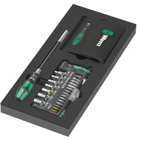Wera 05150150001 cacciavite manuale Set Cacciavite dritto