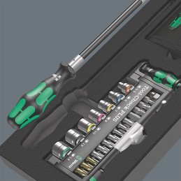 Wera 05150150001 cacciavite manuale Set Cacciavite dritto