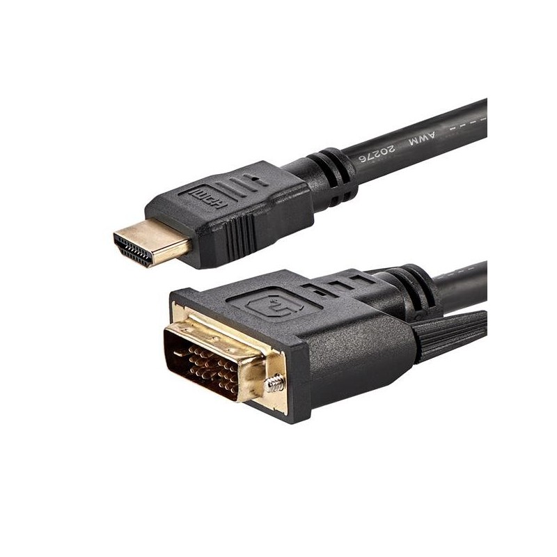 StarTech.com Cavo HDMI® a DVI-D di 1,8 m - M M