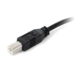 StarTech.com Cavo Active USB 2.0 A a B da 10 m - M M