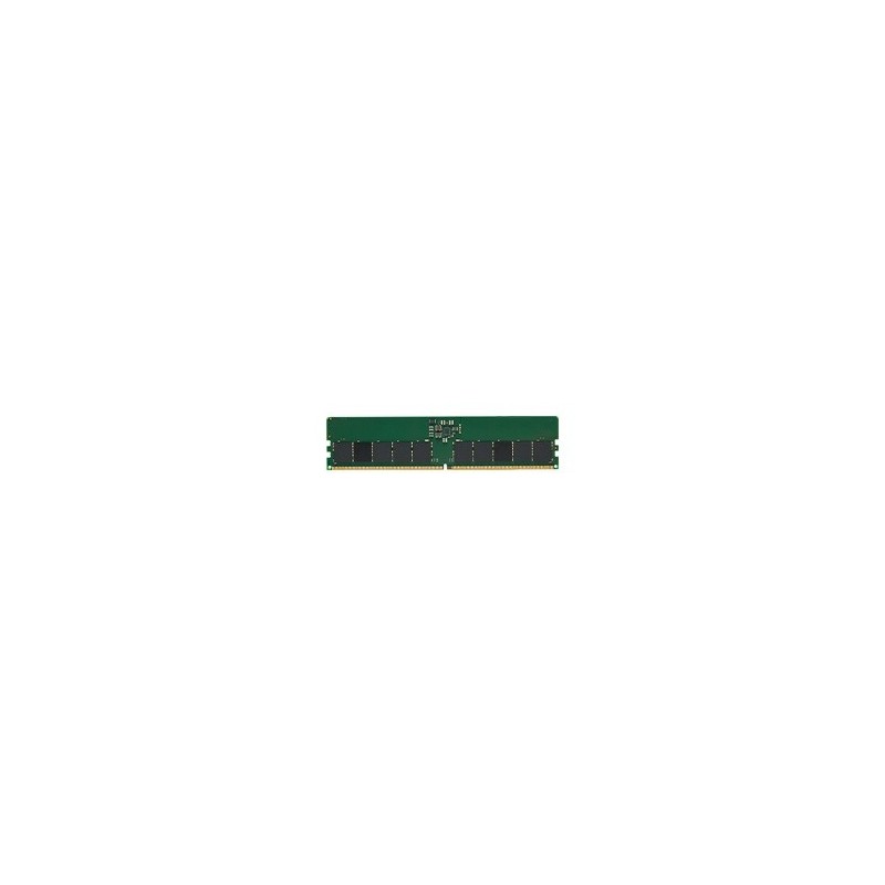 Kingston Technology KTD-PE548E-16G memoria 16 GB 1 x 16 GB DDR5 4800 MHz Data Integrity Check (verifica integrità dati)