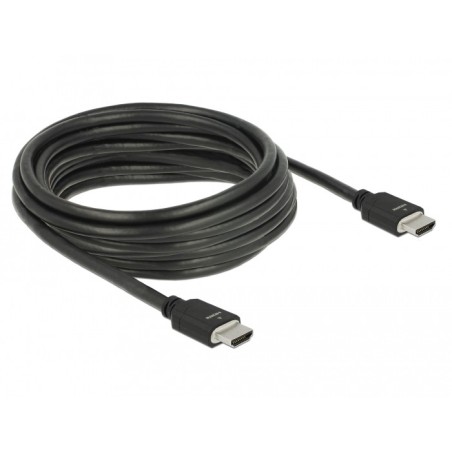 DeLOCK 85296 cavo HDMI 5 m HDMI tipo A (Standard) Nero