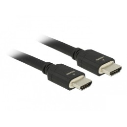 DeLOCK 85296 cavo HDMI 5 m HDMI tipo A (Standard) Nero