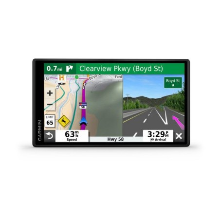 Garmin DriveSmart 55 EU MT-D navigatore Fisso 14 cm (5.5") TFT Touch screen 151 g Nero