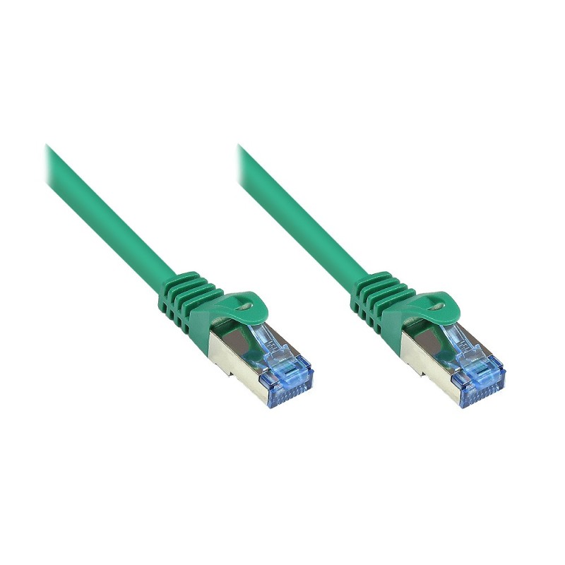 Alcasa 2m Cat6a S FTP cavo di rete S FTP (S-STP)