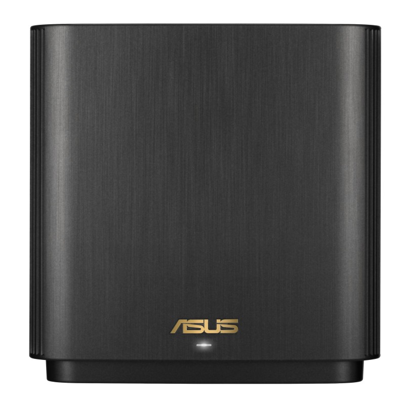 ASUS ZenWiFi AX (XT9) AX7800 1er Pack Schwarz Banda tripla (2.4 GHz 5 GHz 5 GHz) Wi-Fi 6 (802.11ax) Nero 4 Interno