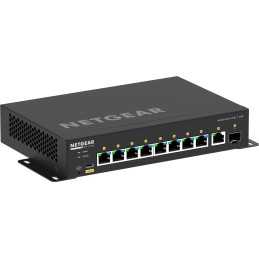 NETGEAR GSM4210PD-100EUS switch di rete Gestito L2 L3 Gigabit Ethernet (10 100 1000) Supporto Power over Ethernet (PoE) Nero