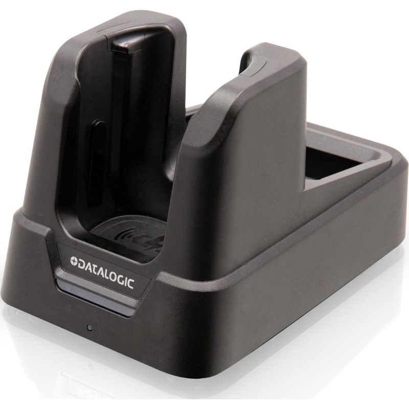 Datalogic 94A150106 Caricabatterie per dispositivi mobili Computer portatile Nero Interno