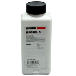 Ilford Ilfosol 3 soluzione di sviluppo 500 ml