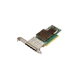 HPE Broadcom BCM57504 Ethernet 10 25Gb 4-port SFP28 Interno Ethernet   Fiber 25000 Mbit s