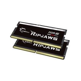 G.Skill Ripjaws F5-4800S3838A32GX2-RS memoria 64 GB 2 x 32 GB DDR5 4800 MHz