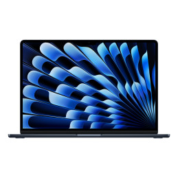 Apple MacBook Air Apple M M4 Computer portatile 38,9 cm (15.3") 24 GB 512 GB SSD Wi-Fi 6E (802.11ax) macOS Sequoia Blu marino