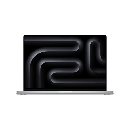 Apple MacBook Pro Apple M M4 Pro Computer portatile 41,1 cm (16.2") 48 GB 512 GB SSD Wi-Fi 6E (802.11ax) macOS Sequoia Argento
