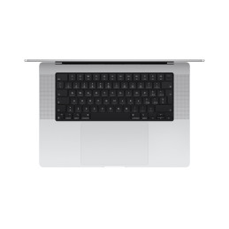 Apple MacBook Pro Apple M M4 Pro Computer portatile 41,1 cm (16.2") 48 GB 512 GB SSD Wi-Fi 6E (802.11ax) macOS Sequoia Argento