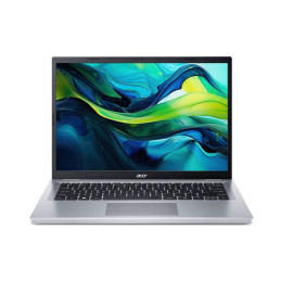 Acer Aspire AG14-31P-C8AD Intel® N N100 Computer portatile 35,6 cm (14") WUXGA 8 GB LPDDR5-SDRAM 256 GB SSD Wi-Fi 6 (802.11ax)