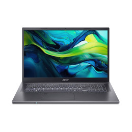 Acer Aspire A17-51M-55JP Intel Core 5 120U Computer portatile 43,9 cm (17.3") Full HD 16 GB LPDDR5-SDRAM 512 GB SSD Wi-Fi 6