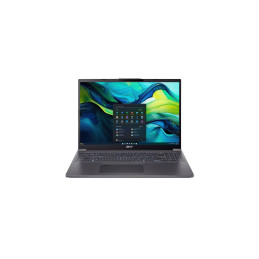 Acer Aspire A16-71M-53B5 Intel Core Ultra 5 125H Computer portatile 40,6 cm (16") WUXGA+ 16 GB LPDDR5x-SDRAM 512 GB SSD Wi-Fi