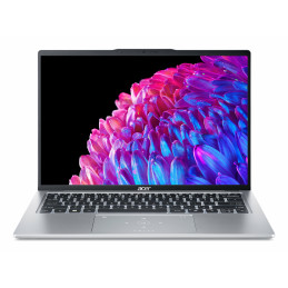 Acer Swift Go 14 SFG14-73-96BJ Intel Core Ultra 7 155H Computer portatile 35,6 cm (14") WQXGA+ 16 GB LPDDR5x-SDRAM 1 TB SSD