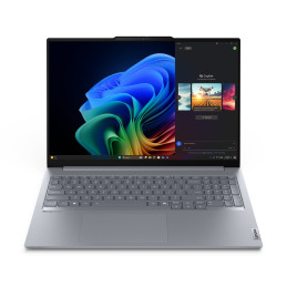 Lenovo ThinkBook 16 G7 QOY Qualcomm Snapdragon X1P-42-100 Computer portatile 40,6 cm (16") WUXGA 32 GB LPDDR5x-SDRAM 1 TB SSD