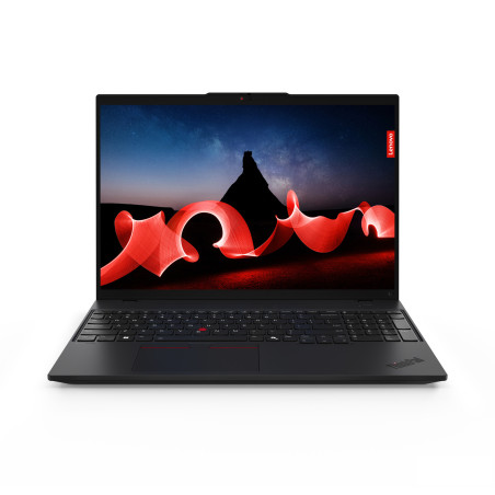 Lenovo ThinkPad L16 Intel Core Ultra 7 155U Computer portatile 40,6 cm (16") WUXGA 32 GB DDR5-SDRAM 1 TB SSD Wi-Fi 6E