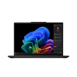 Lenovo ThinkPad T14s Gen 6 (Snapdragon) Qualcomm Snapdragon X1E-78-100 Computer portatile 35,6 cm (14") Touch screen WUXGA 32