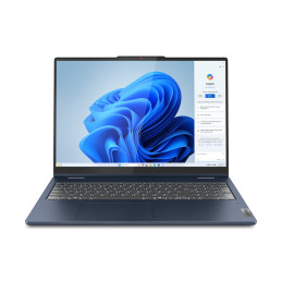 Lenovo IdeaPad 5 2-in-1 16AHP9 AMD Ryzen™ 5 8645HS Ibrido (2 in 1) 40,6 cm (16") Touch screen WUXGA 16 GB LPDDR5x-SDRAM 1 TB