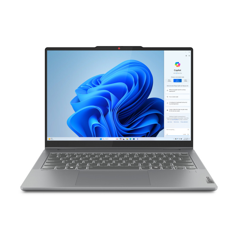 Lenovo IdeaPad 5 2-in-1 14IRH9 Intel® Core™ i7 i7-13620H Ibrido (2 in 1) 35,6 cm (14") Touch screen WUXGA 16 GB LPDDR5x-SDRAM 1