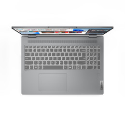 Lenovo IdeaPad 5 2-in-1 16AHP9 AMD Ryzen™ 5 8645HS Ibrido (2 in 1) 40,6 cm (16") Touch screen WUXGA 16 GB LPDDR5x-SDRAM 1 TB