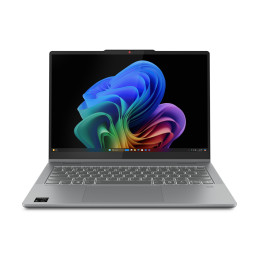 Lenovo IdeaPad 5 2-in-1 14Q8X9 Qualcomm Snapdragon X1P-42-100 Ibrido (2 in 1) 35,6 cm (14") Touch screen WUXGA 16 GB