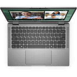 DELL Latitude 7350 Intel Core Ultra 7 165U Computer portatile 33,8 cm (13.3") Full HD+ 16 GB LPDDR5x-SDRAM 512 GB SSD Wi-Fi 7