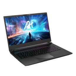 GIGABYTE AORUS BSF-H3DE654SH Intel® Core™ i7 i7-13620H Computer portatile 43,9 cm (17.3") Quad HD 16 GB DDR5-SDRAM 1 TB SSD