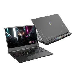 GIGABYTE AORUS 15X ASF Laptop Gaming - 15.6 Pollici, 165Hz QHD, Intel Core i7-13650HX, NVIDIA GeForce RTX 4070 GPU, 16GB DDR5