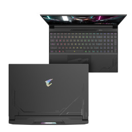 GIGABYTE AORUS 15X ASF Laptop Gaming - 15.6 Pollici, 165Hz QHD, Intel Core i7-13650HX, NVIDIA GeForce RTX 4070 GPU, 16GB DDR5