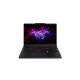 Lenovo ThinkPad P14s Gen 5 (Intel) Intel Core Ultra 7 155H Computer portatile 36,8 cm (14.5") Touch screen WQXGA 32 GB