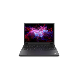 Lenovo ThinkPad P16v Gen 2 (Intel) Intel Core Ultra 7 155H Workstation mobile 40,6 cm (16") Touch screen WUXGA 32 GB DDR5-SDRAM