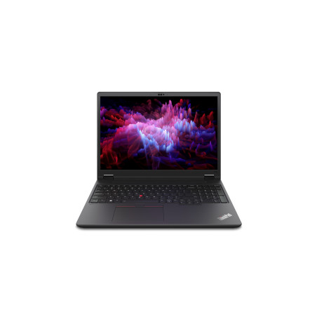 Lenovo ThinkPad P16v Gen 2 (Intel) Intel Core Ultra 7 155H Workstation mobile 40,6 cm (16") Touch screen WUXGA 32 GB DDR5-SDRAM