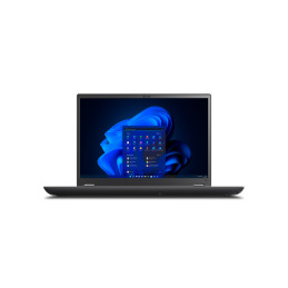 Lenovo ThinkPad P16v Gen 2 (Intel) Intel Core Ultra 7 155H Workstation mobile 40,6 cm (16") Touch screen WUXGA 32 GB DDR5-SDRAM