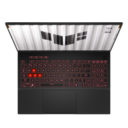 ASUS TUF Gaming A16 FA608WV-RL019W AMD Ryzen AI 9 HX 370 Computer portatile 40,6 cm (16") WUXGA 16 GB LPDDR5x-SDRAM 1 TB SSD